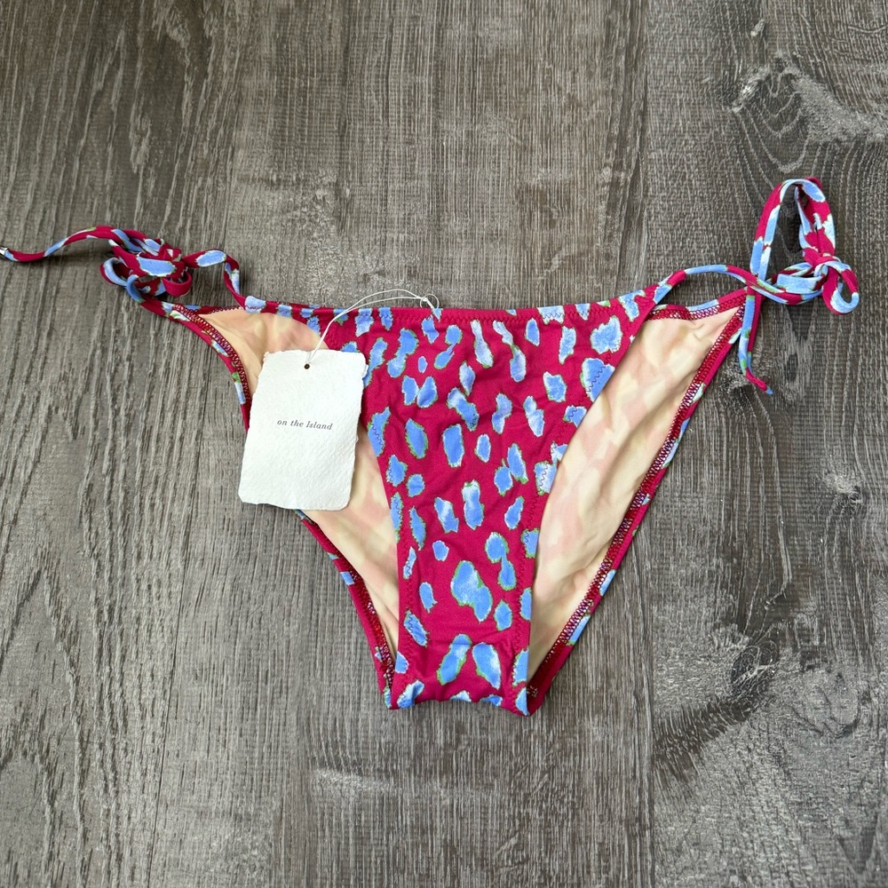 On The Island by Marios Schwab***Bikini Bottom***Size 40***$168 NWT
